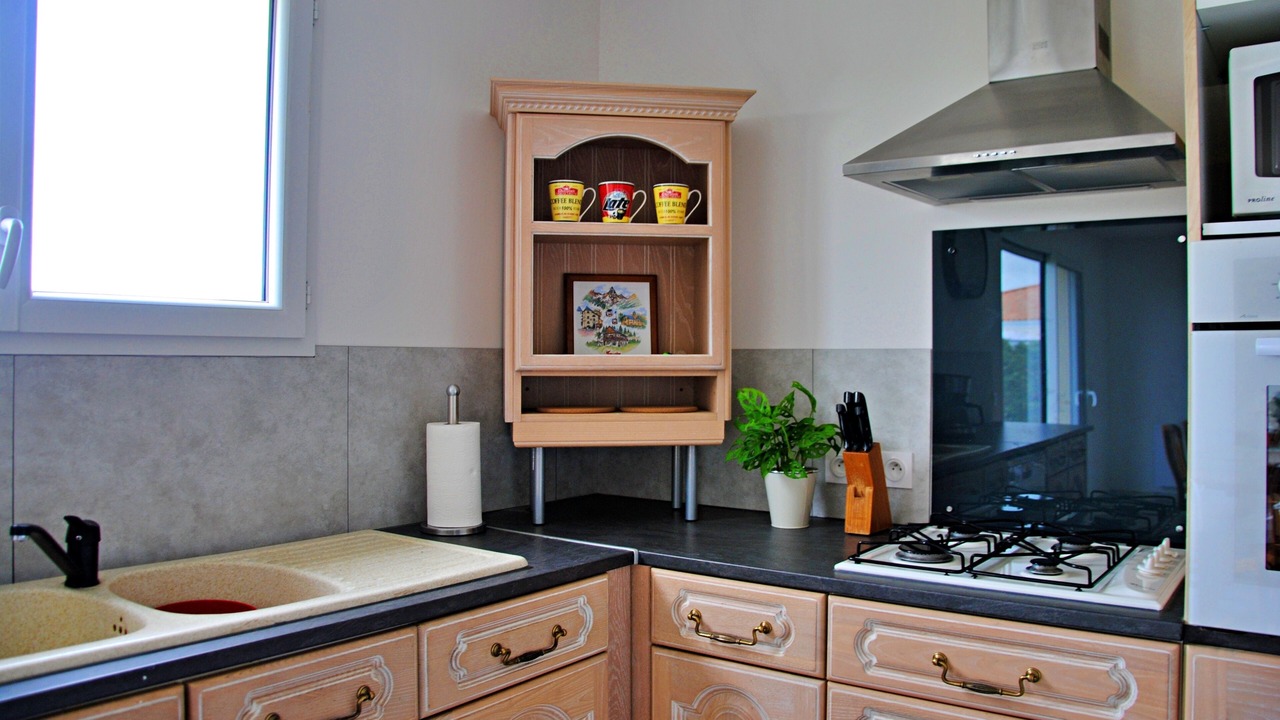 Photo of Kitchen in La Jonchere