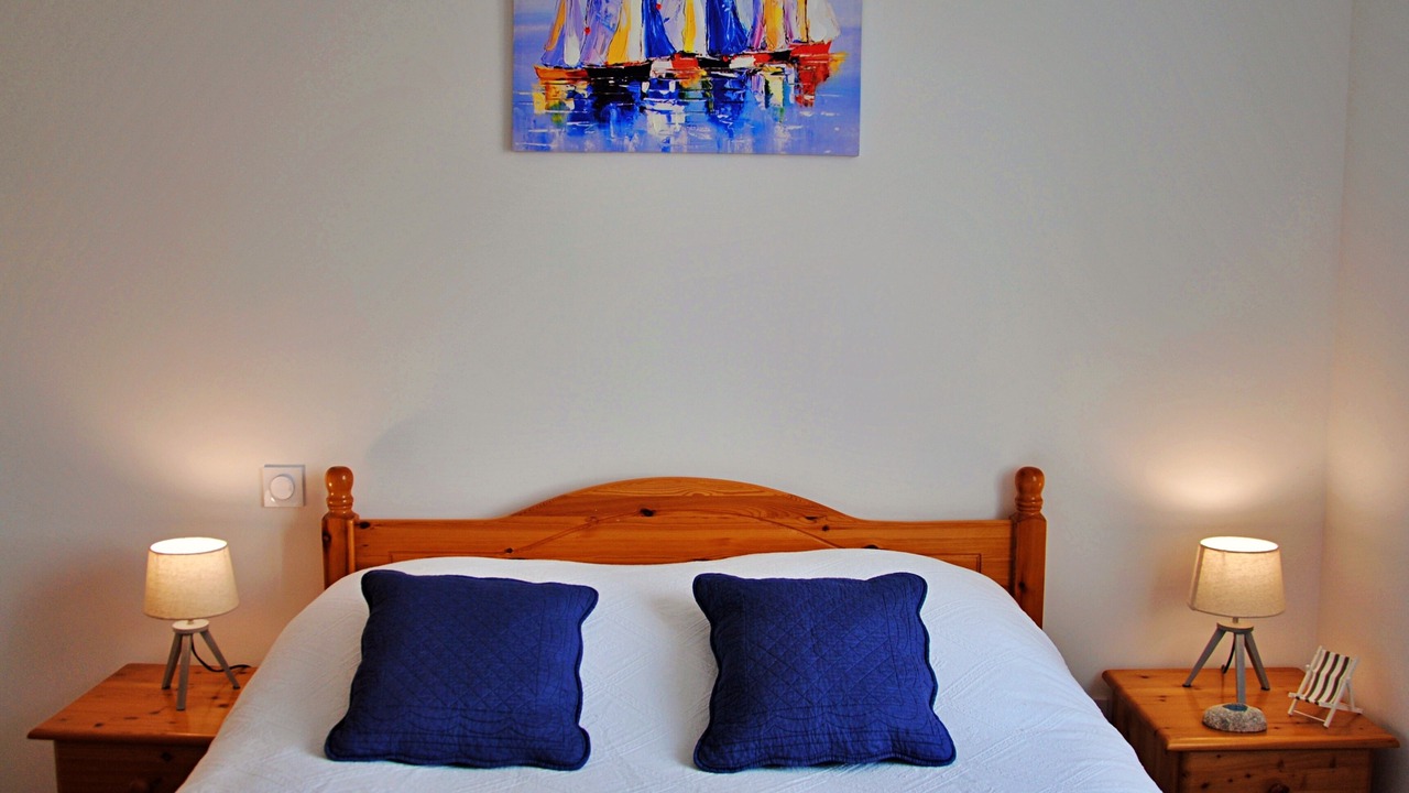 Photo of Bedroom in La Jonchere