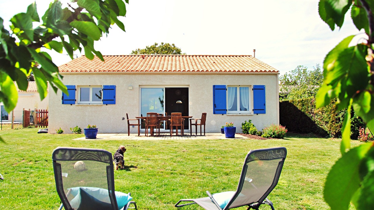 Photo of Outdoor in La Jonchere