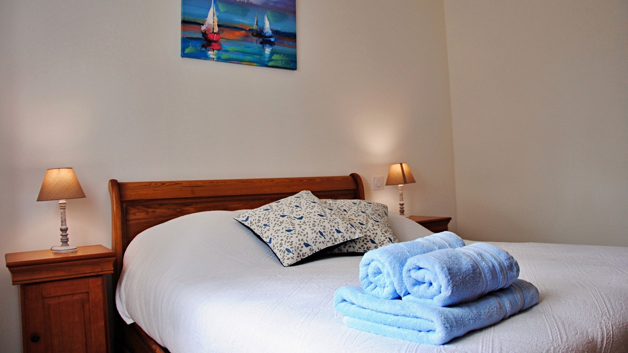 Photo of Bedroom in La Jonchere