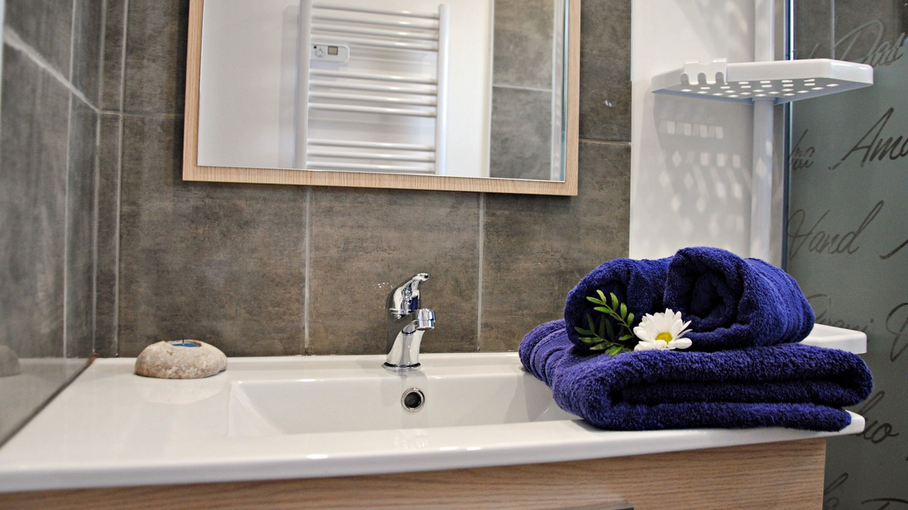 Photo of Bathroom in La Jonchere