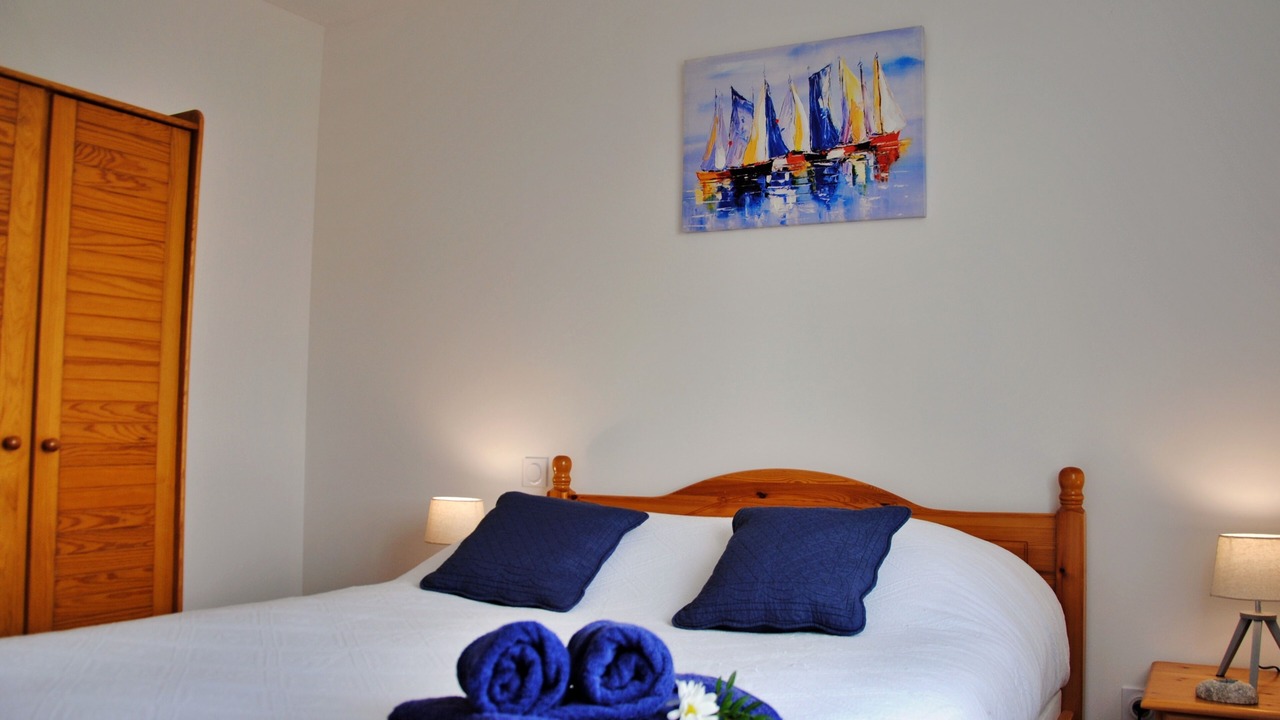 Photo of Bedroom in La Jonchere