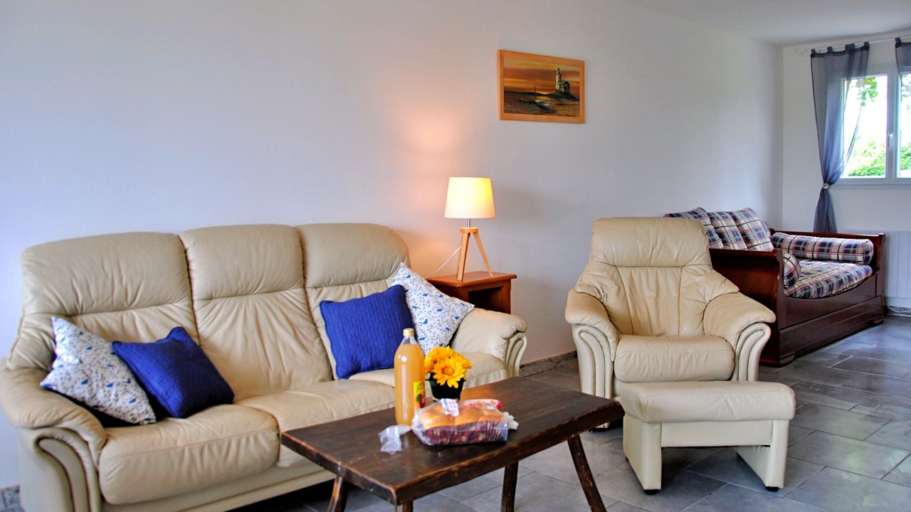 Photo of Livingroom in La Jonchere
