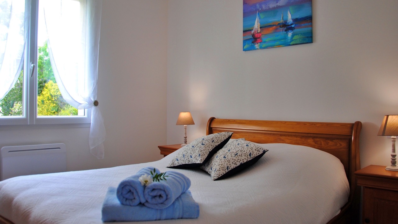 Photo of Bedroom in La Jonchere