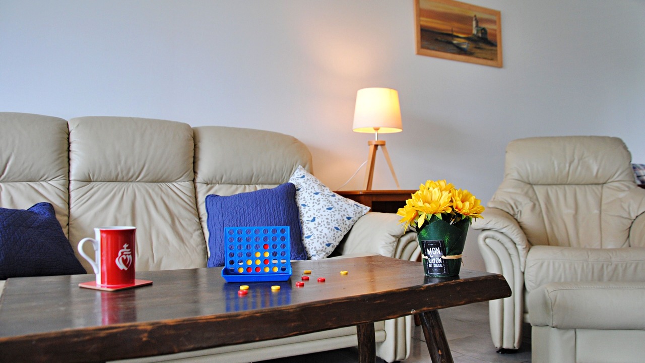 Photo of Livingroom in La Jonchere
