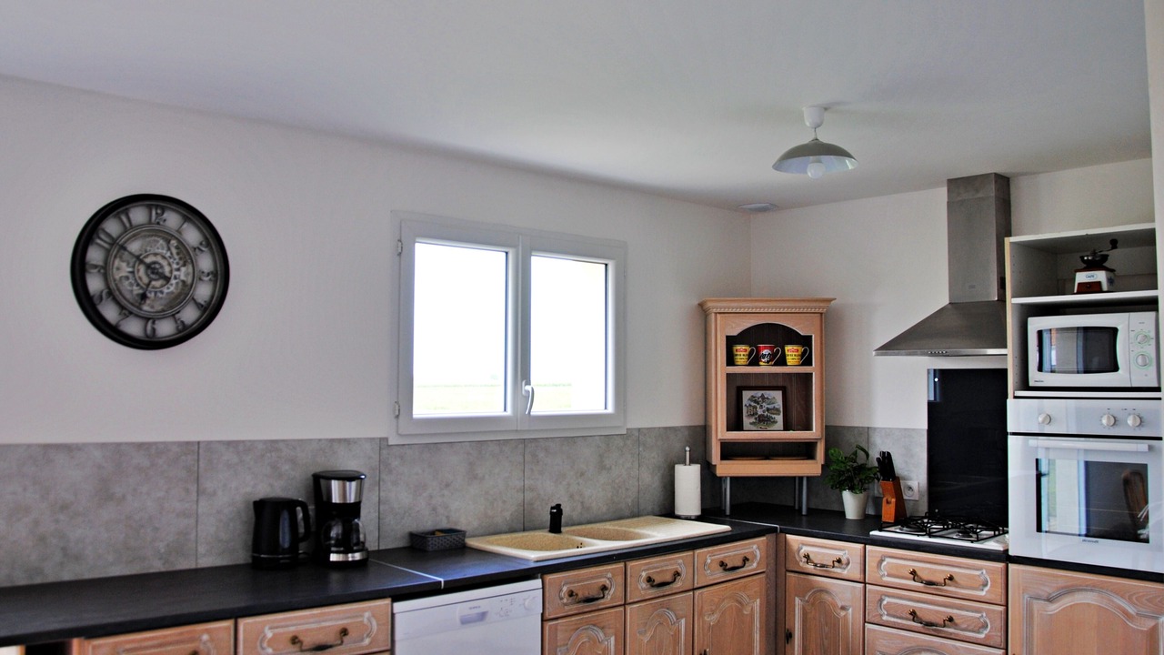 Photo of Kitchen in La Jonchere