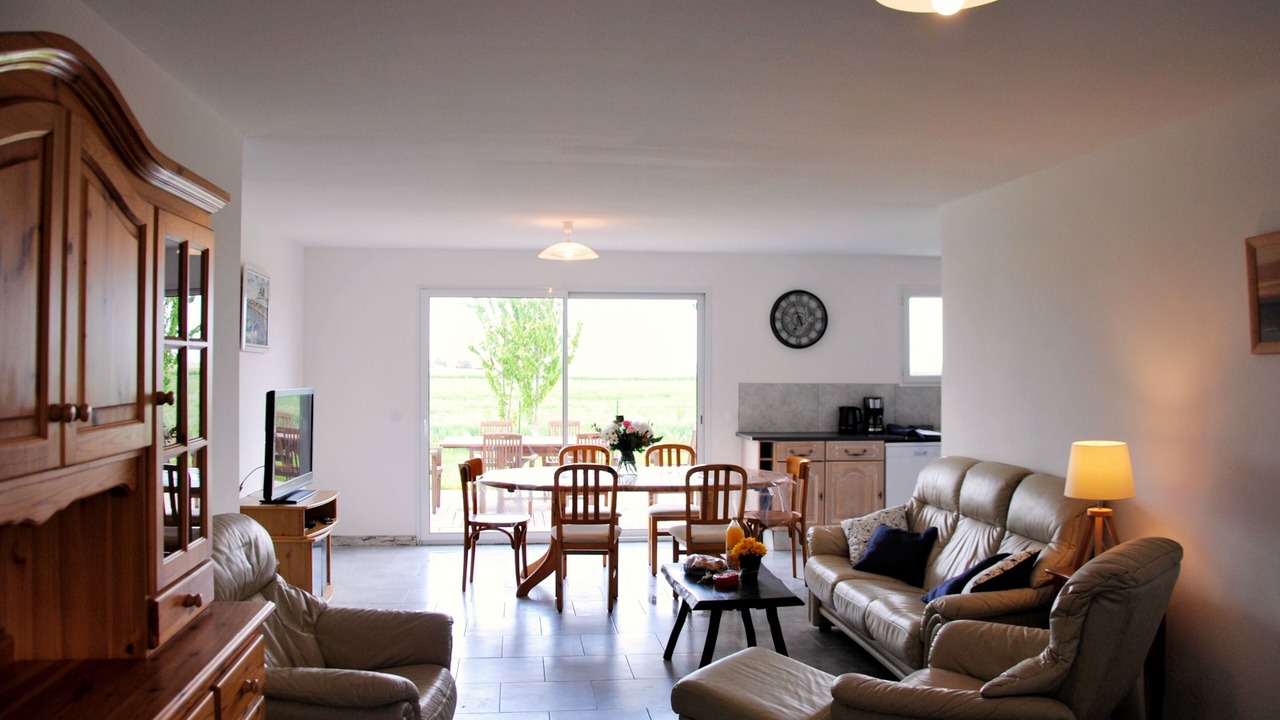 Photo of Livingroom in La Jonchere