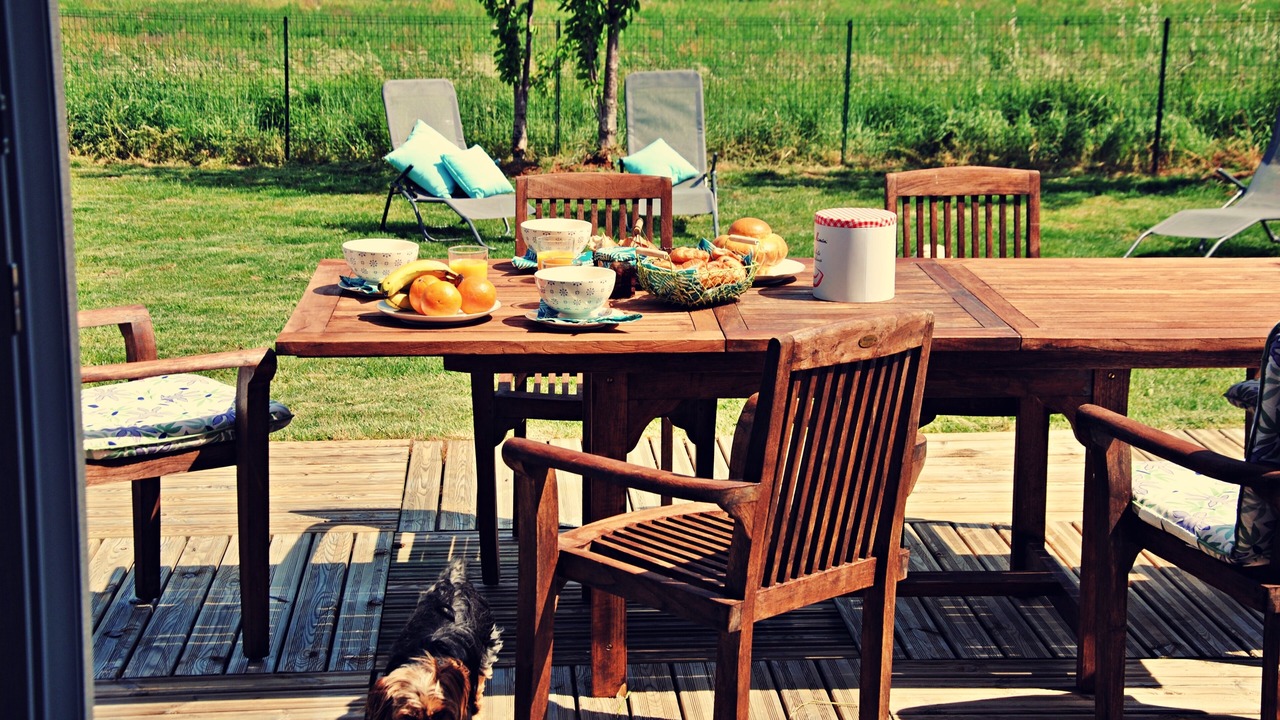 Photo of Outdoor in La Jonchere
