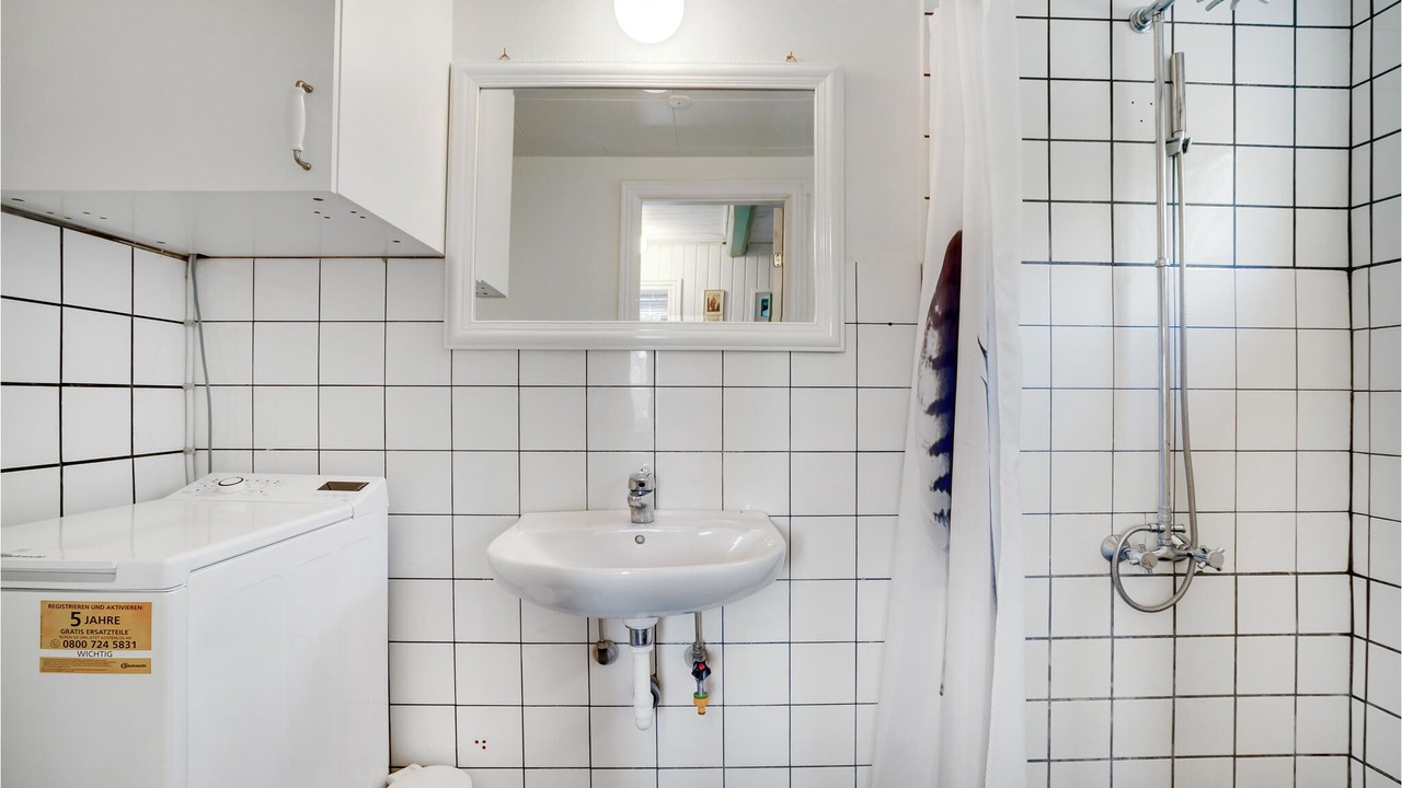Photo of Bathroom in Bedsted