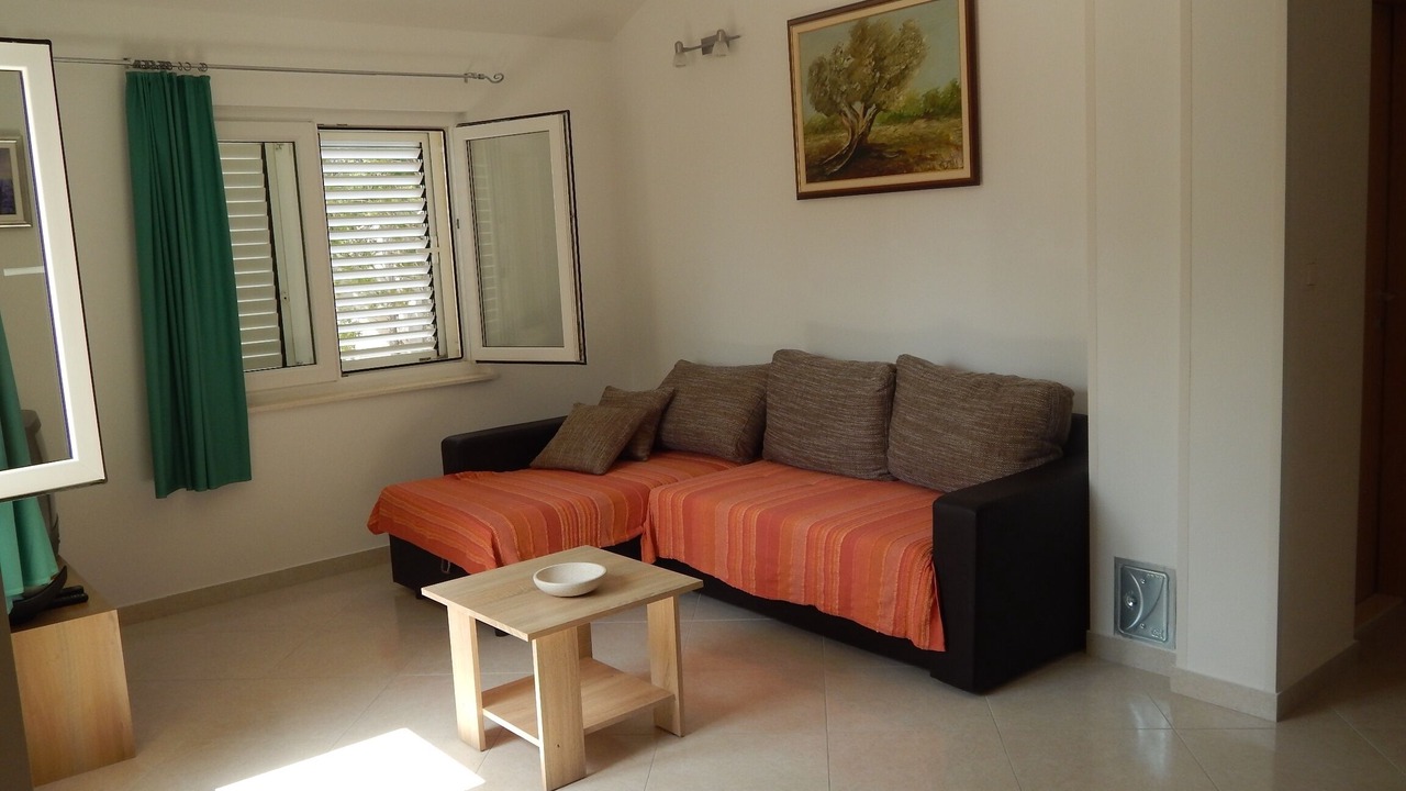 Photo of Livingroom in Cove Osibova (Milna)