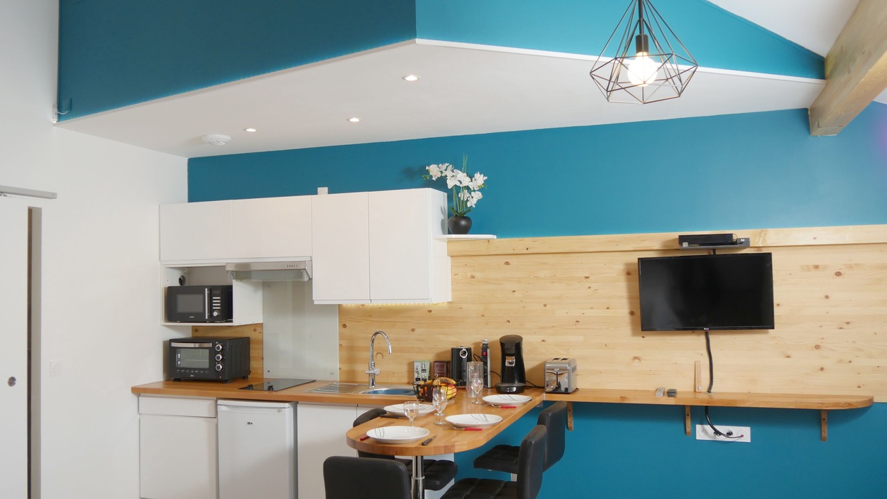Photo of Kitchen in Albi