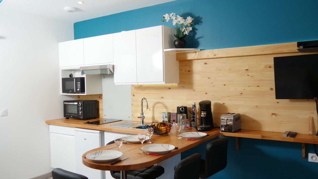Photo of Kitchen in Albi