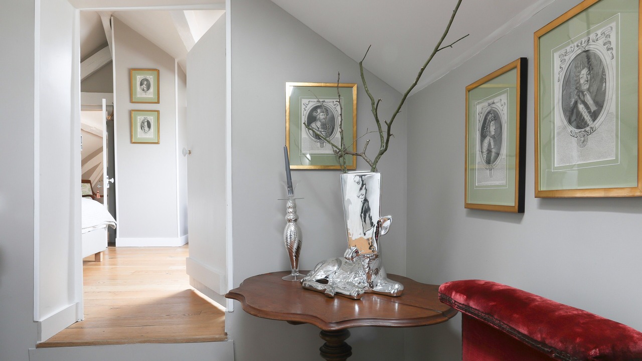 Photo of Bedroom in Saint-Paterne-Racan