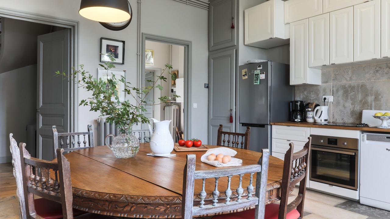 Photo of Kitchen in Saint-Paterne-Racan