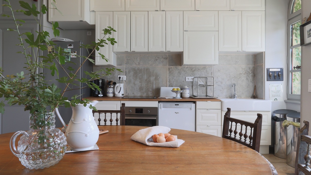 Photo of Kitchen in Saint-Paterne-Racan