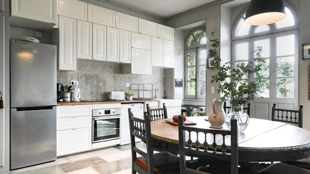 Photo of Kitchen in Saint-Paterne-Racan