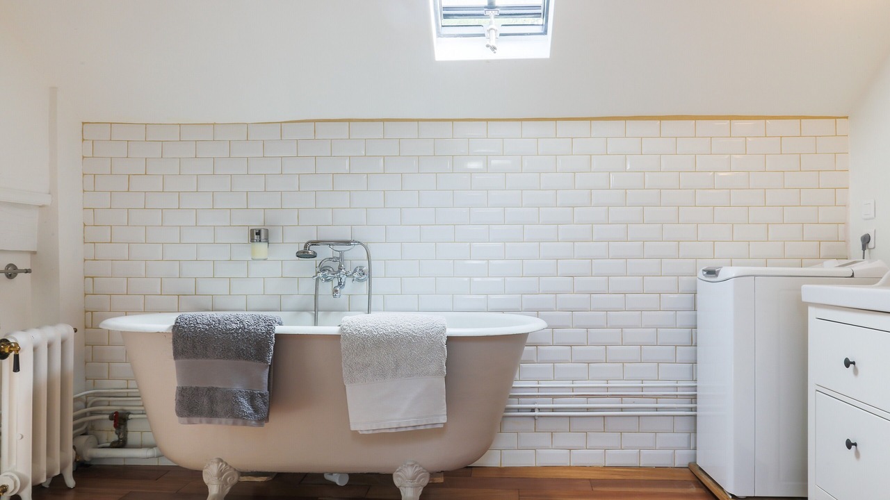 Photo of Bathroom in Saint-Paterne-Racan
