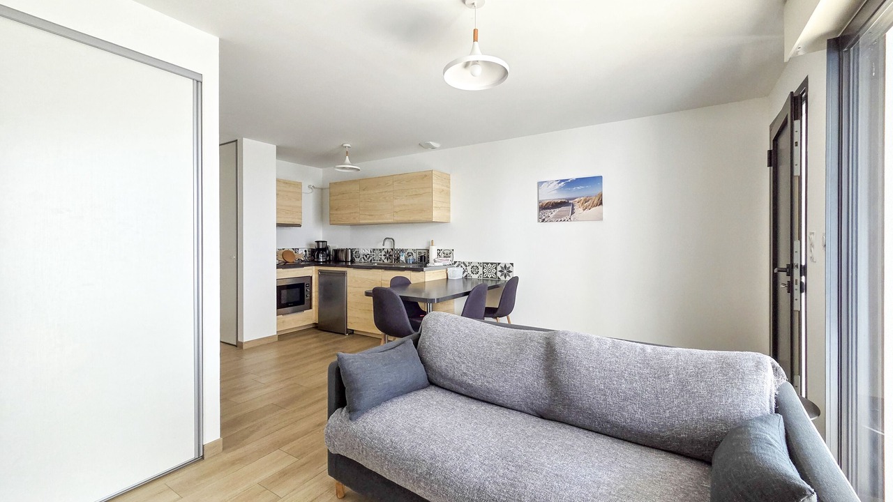 Photo of Livingroom in Saint-Gilles-Croix-de-Vie