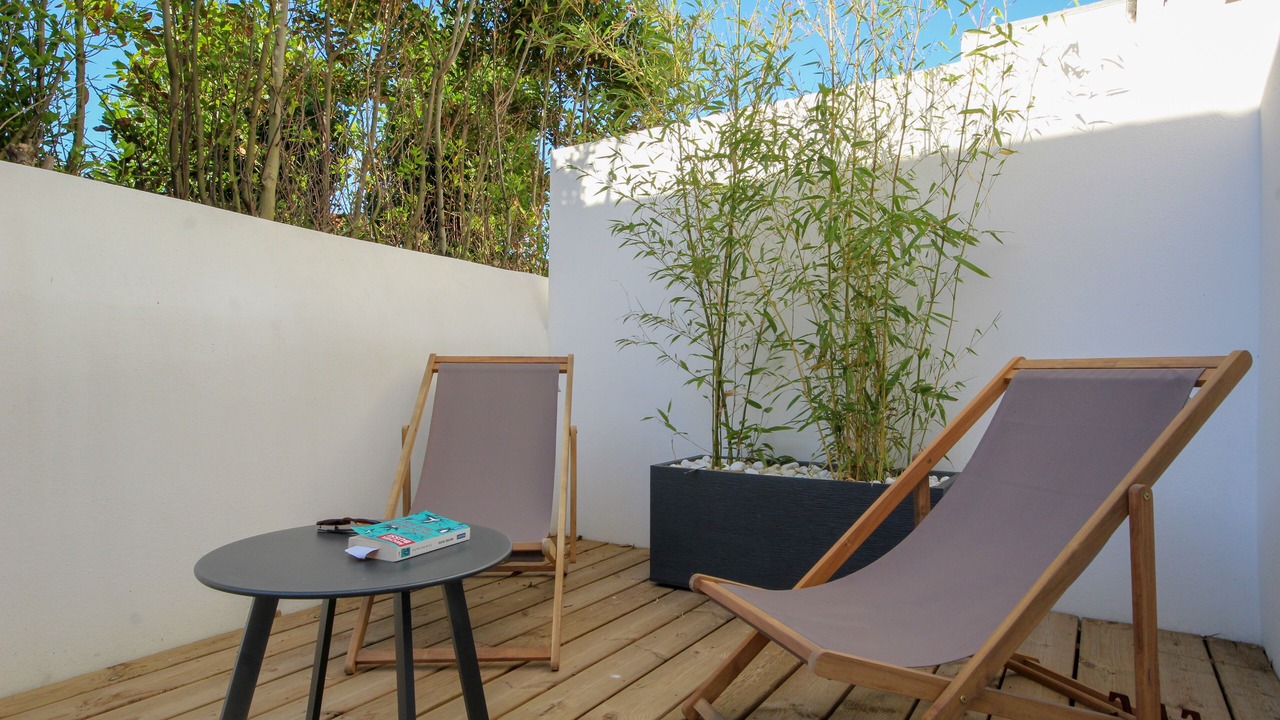 Photo of Patio Balcony in Saint-Gilles-Croix-de-Vie