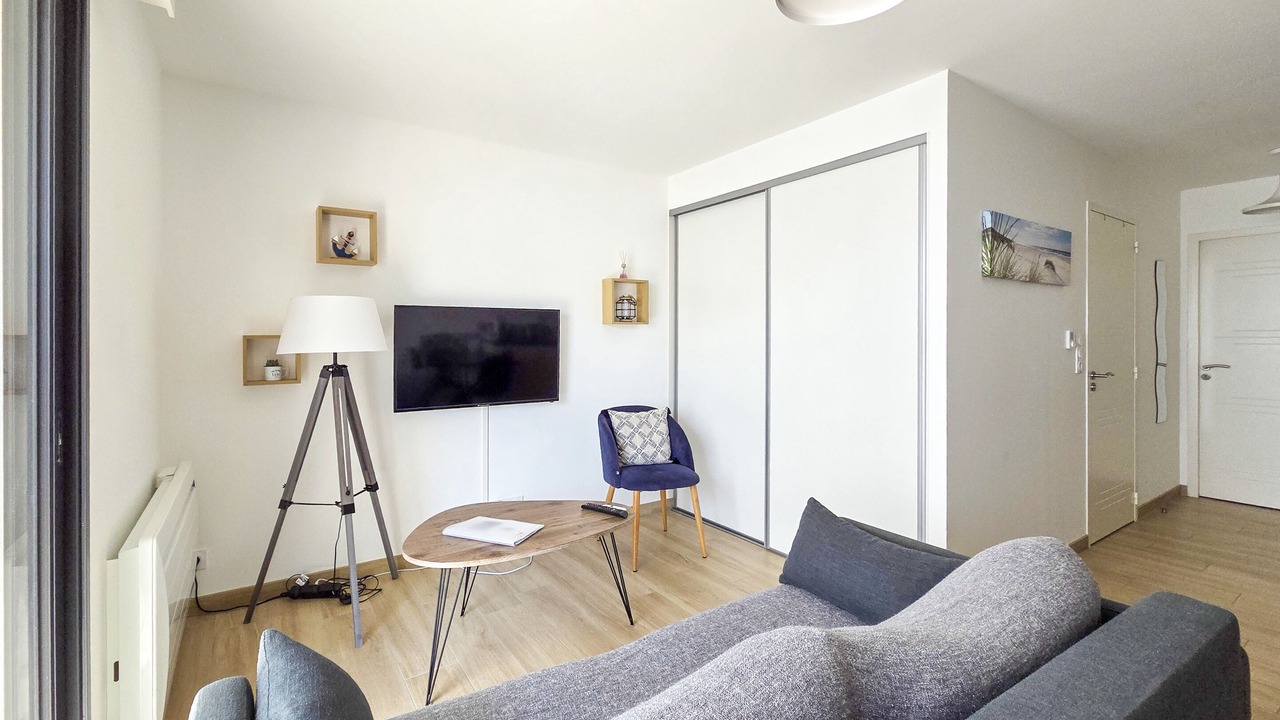 Photo of Livingroom in Saint-Gilles-Croix-de-Vie