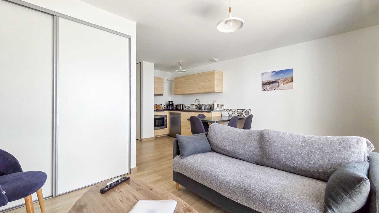 Photo of Livingroom in Saint-Gilles-Croix-de-Vie