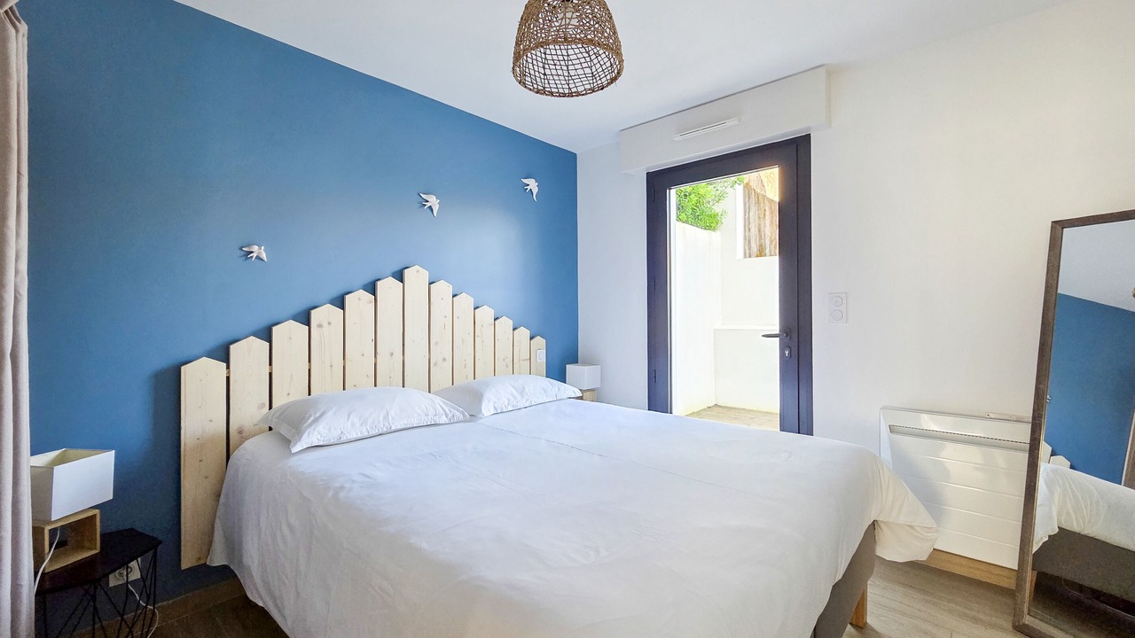Photo of Bedroom in Saint-Gilles-Croix-de-Vie