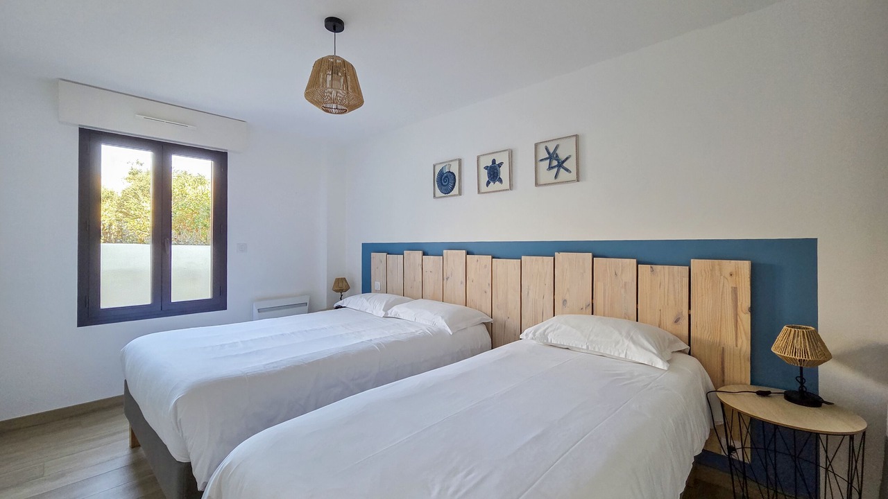 Photo of Bedroom in Saint-Gilles-Croix-de-Vie