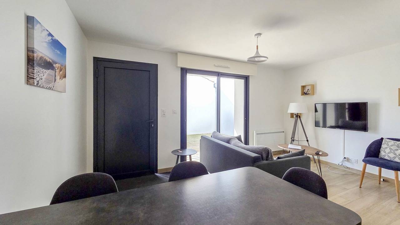 Photo of Livingroom in Saint-Gilles-Croix-de-Vie