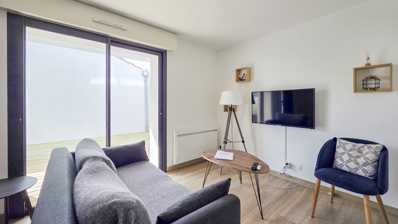 Photo of Livingroom in Saint-Gilles-Croix-de-Vie