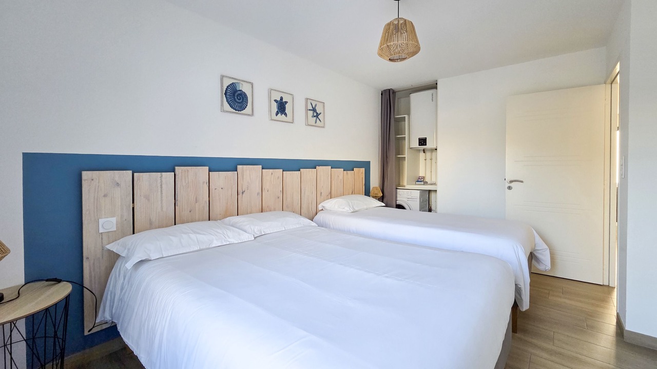 Photo of Bedroom in Saint-Gilles-Croix-de-Vie