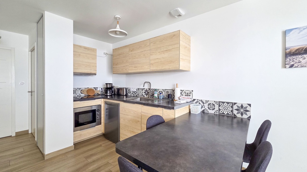 Photo of Kitchen in Saint-Gilles-Croix-de-Vie