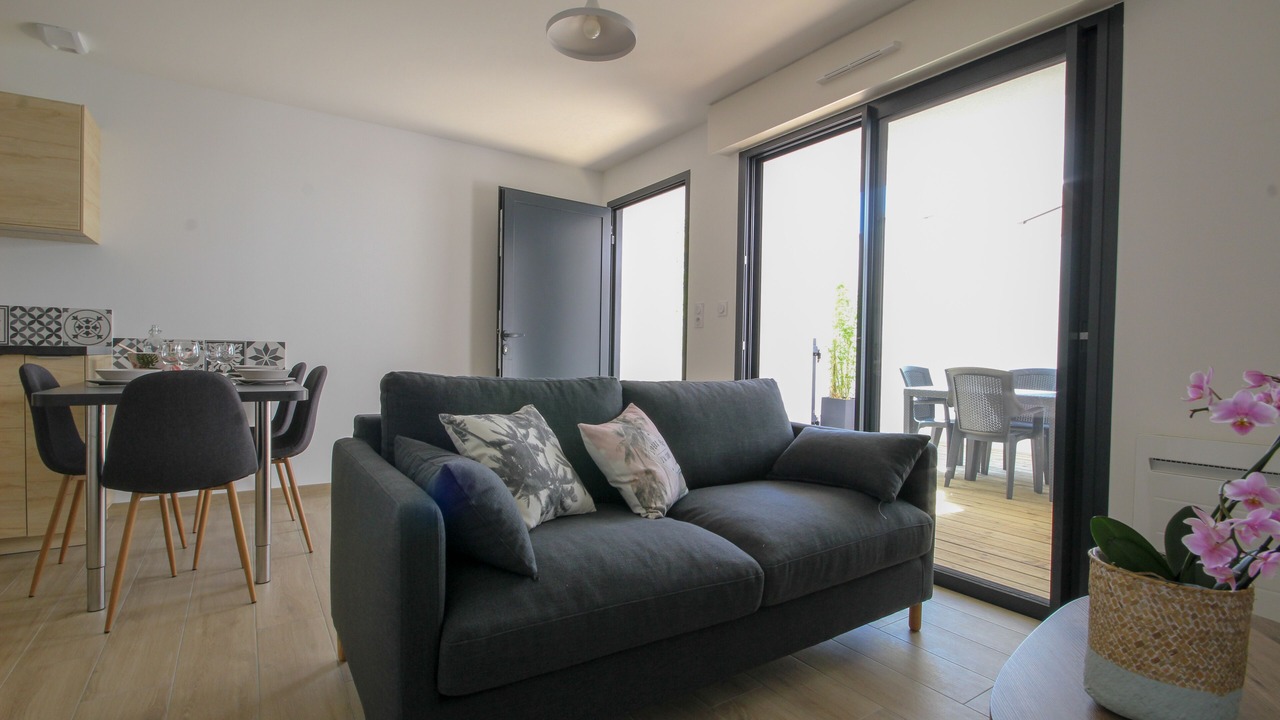 Photo of Livingroom in Saint-Gilles-Croix-de-Vie