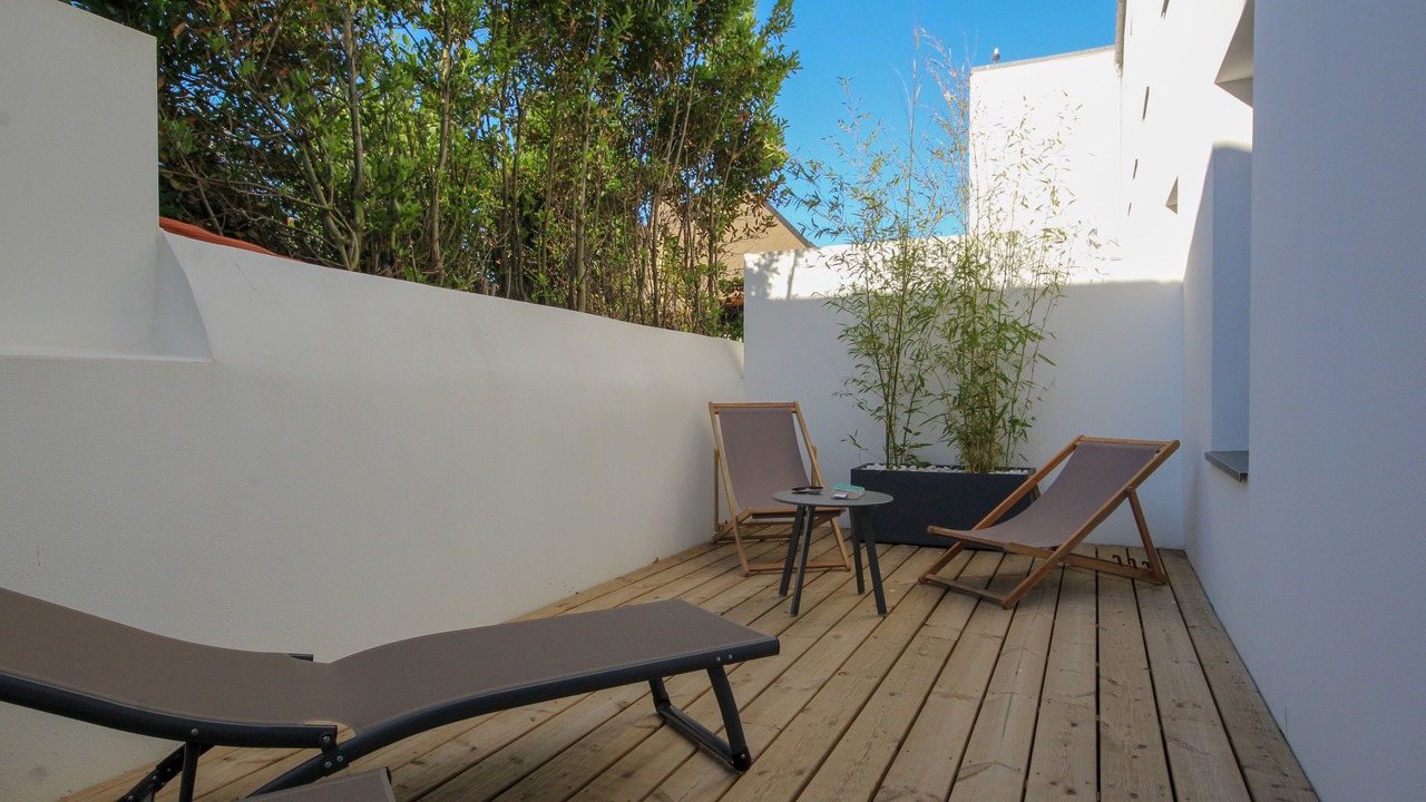 Photo of Patio Balcony in Saint-Gilles-Croix-de-Vie