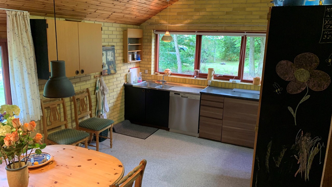 Photo of Kitchen in Ejerslev