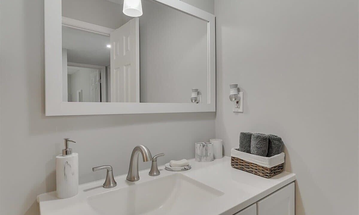 Photo of Bathroom in Garland