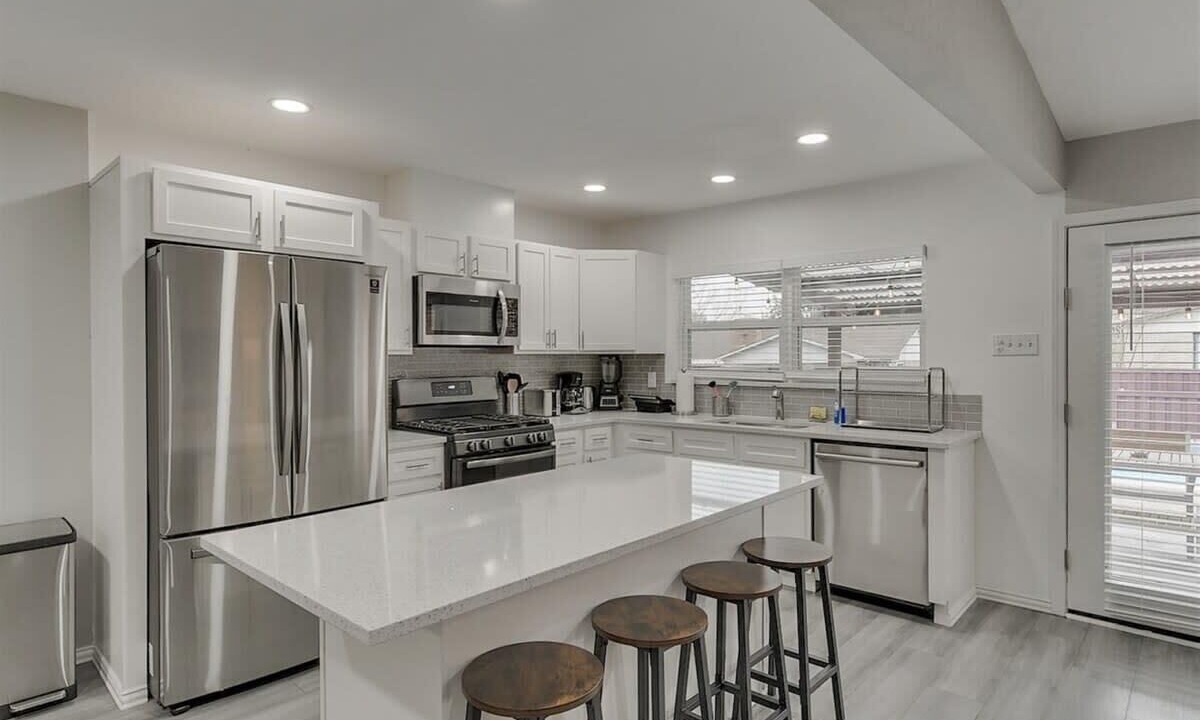 Photo of Kitchen in Garland