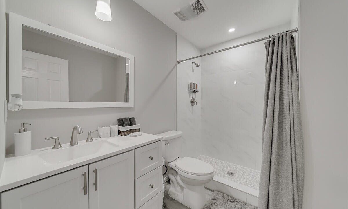 Photo of Bathroom in Garland