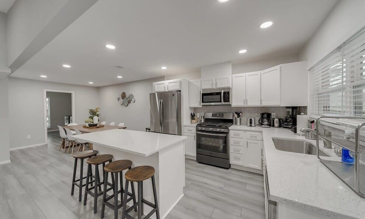 Photo of Kitchen in Garland