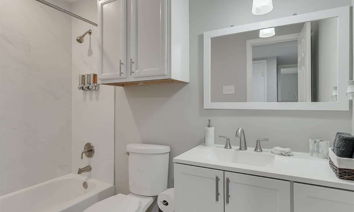 Photo of Bathroom in Garland