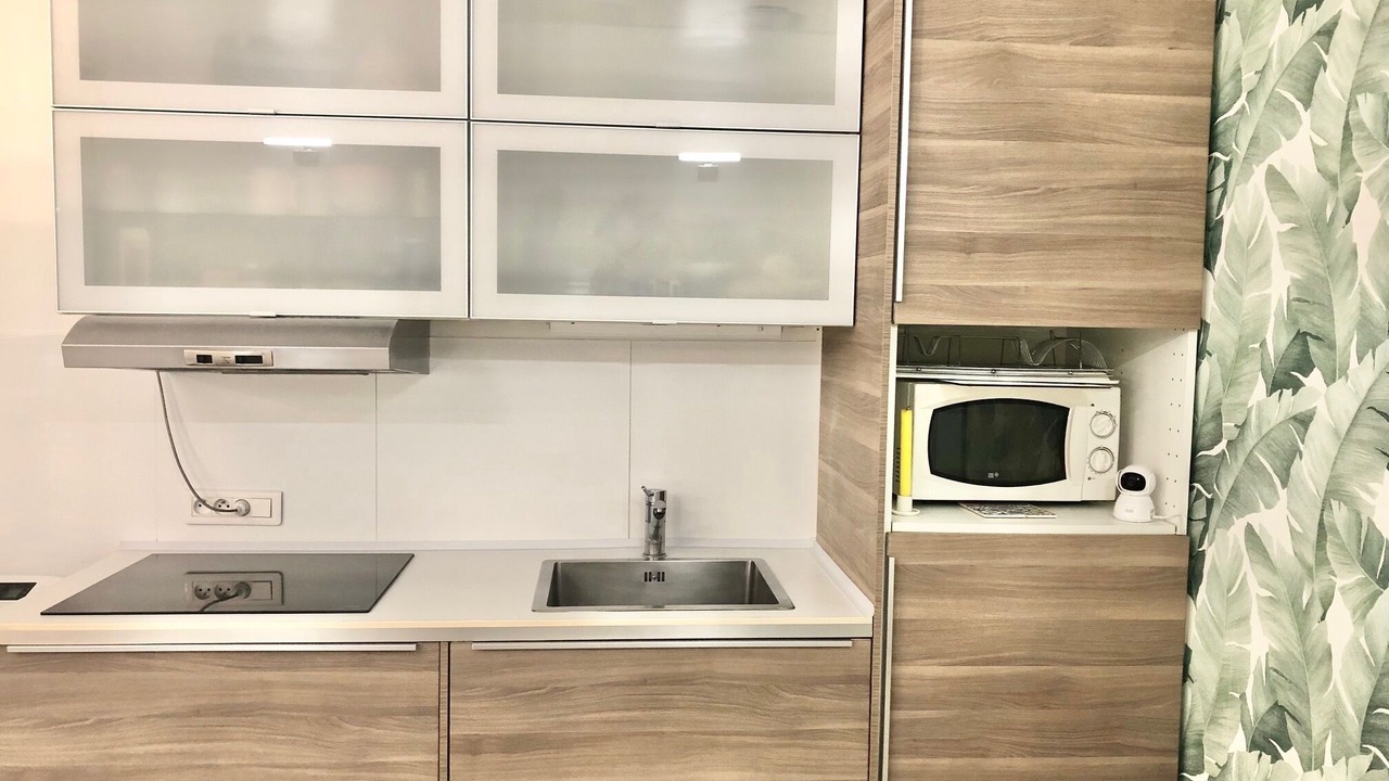 Photo of Kitchen in Quartier de Javel