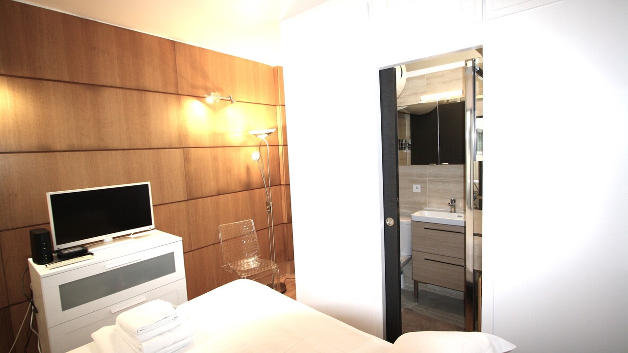 Photo of Bedroom in Quartier de Javel