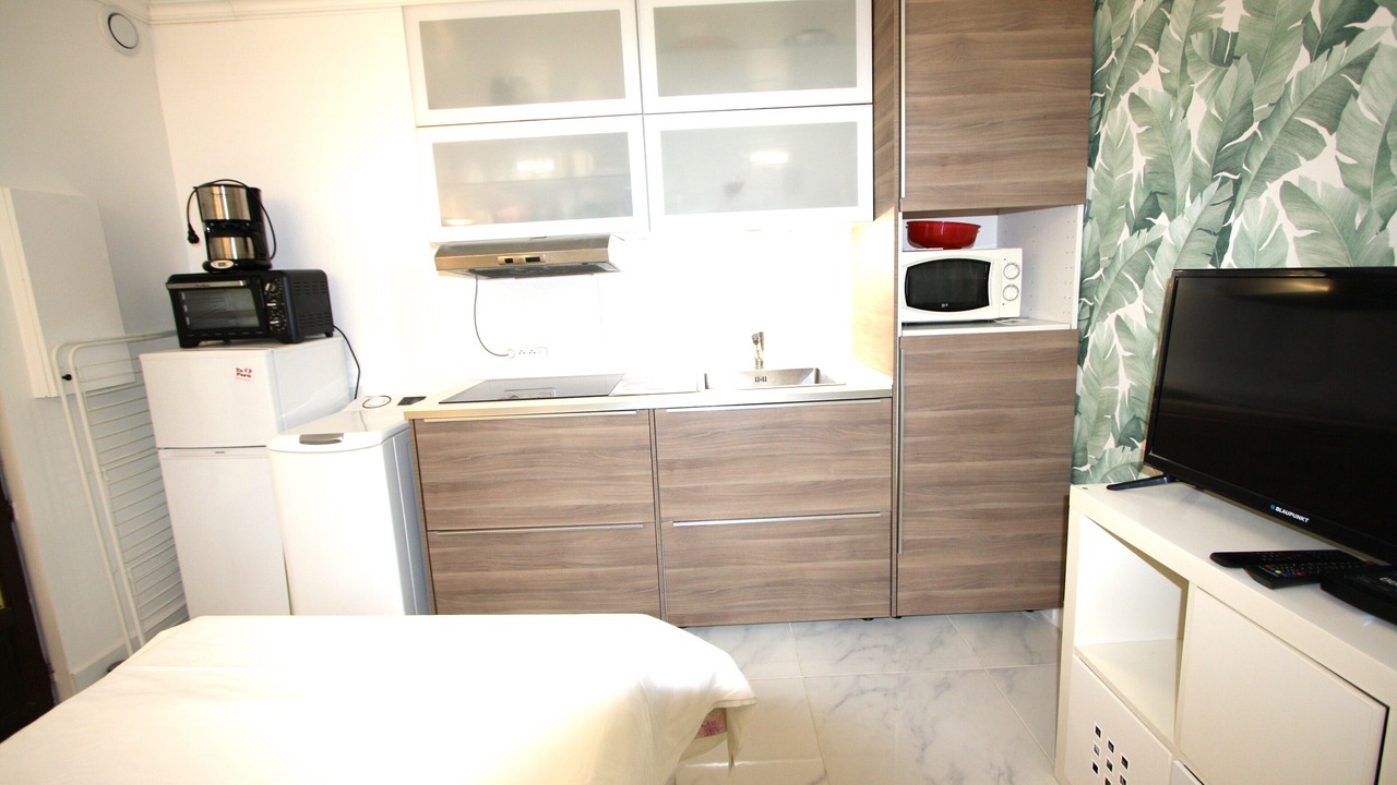 Photo of Bedroom in Quartier de Javel
