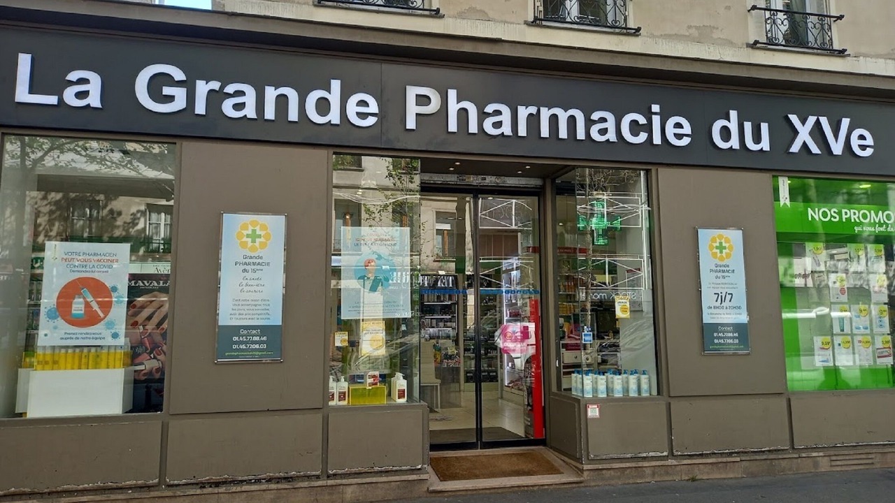 Photo of Outdoor in Quartier de Javel