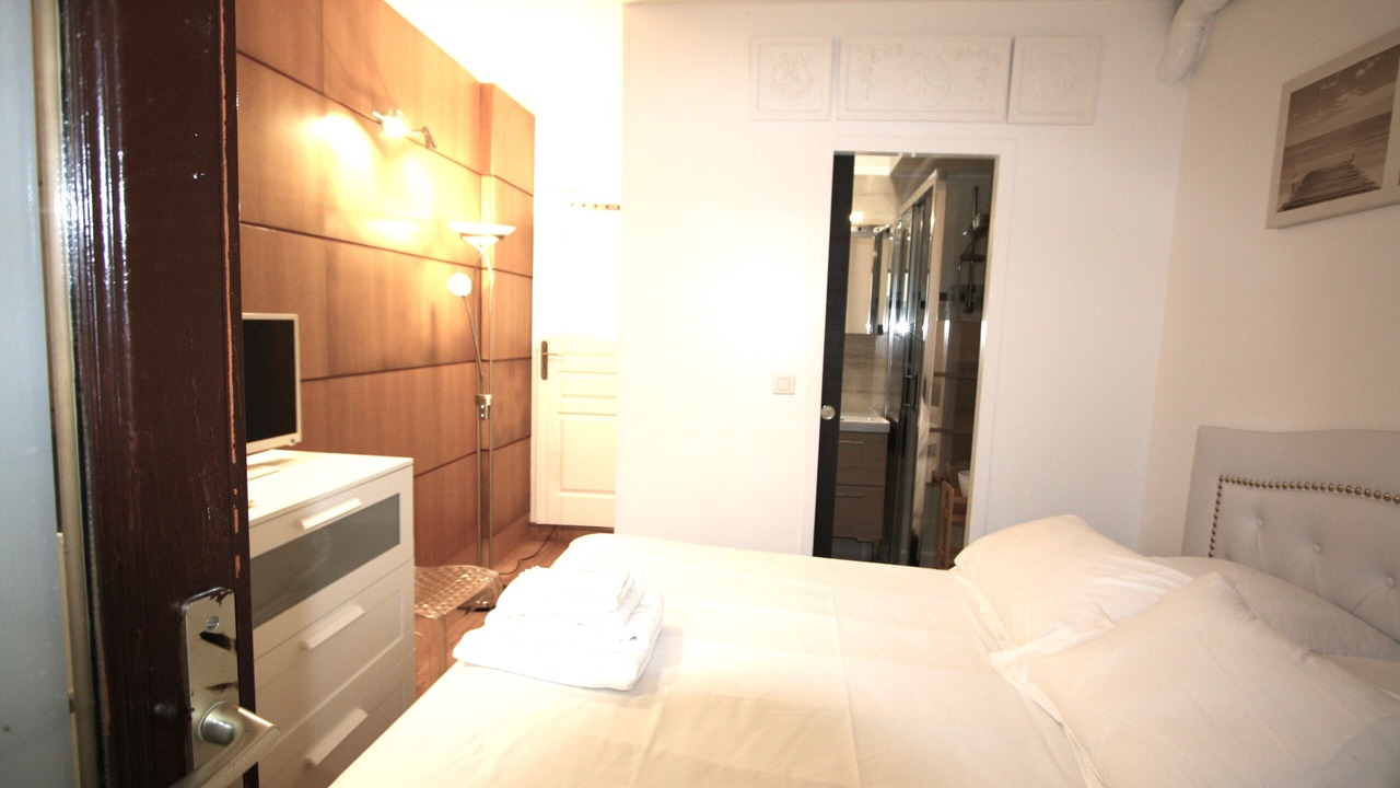 Photo of Bedroom in Quartier de Javel