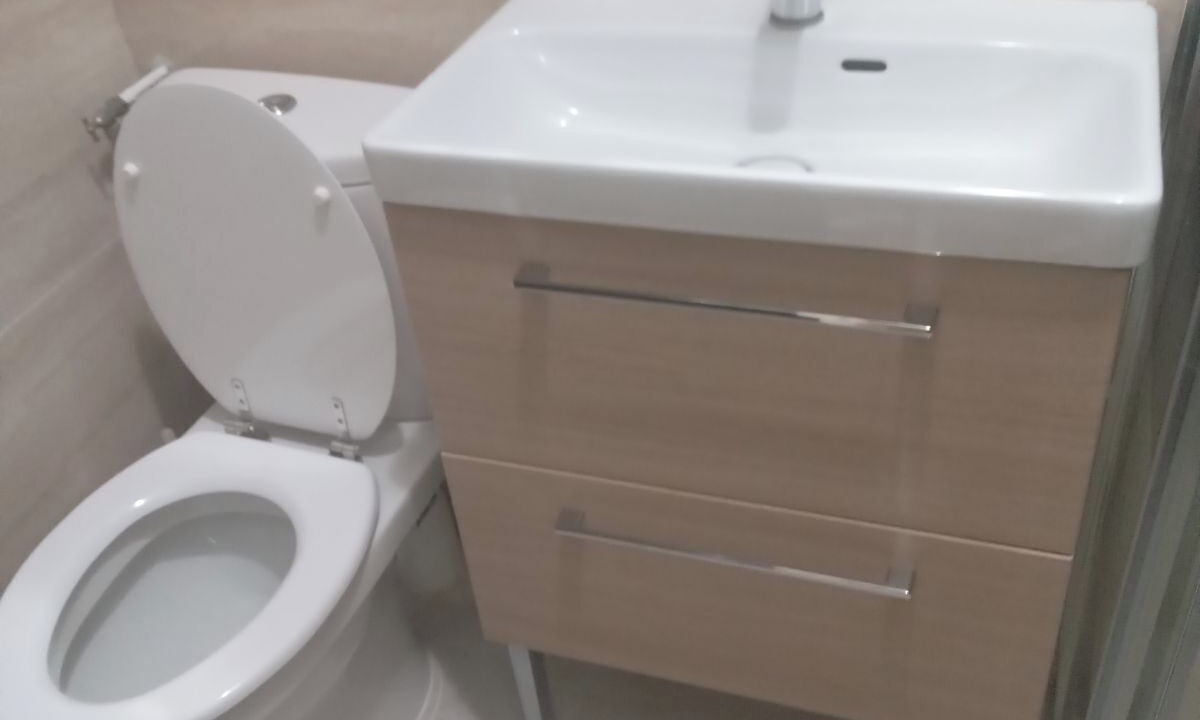 Photo of Bathroom in Quartier de Javel