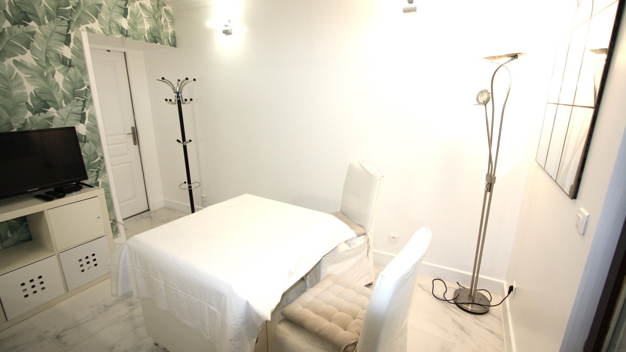 Photo of Bedroom in Quartier de Javel