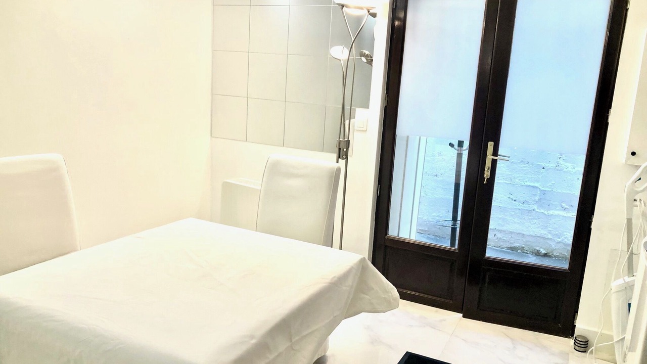 Photo of Bedroom in Quartier de Javel