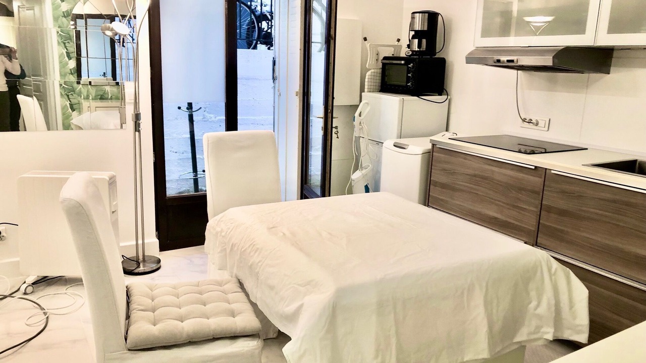 Photo of Bedroom in Quartier de Javel