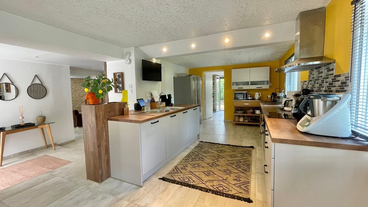 Photo of Kitchen in La Chapelle-de-la-Tour