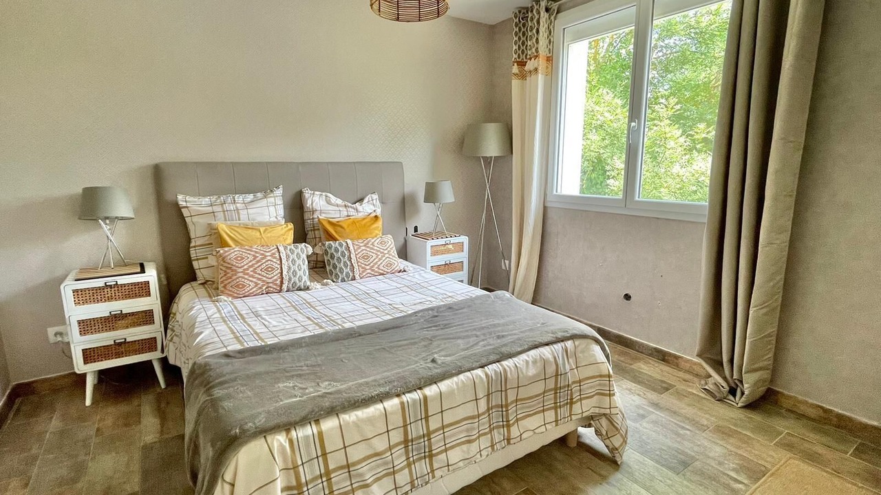 Photo of Bedroom in La Chapelle-de-la-Tour